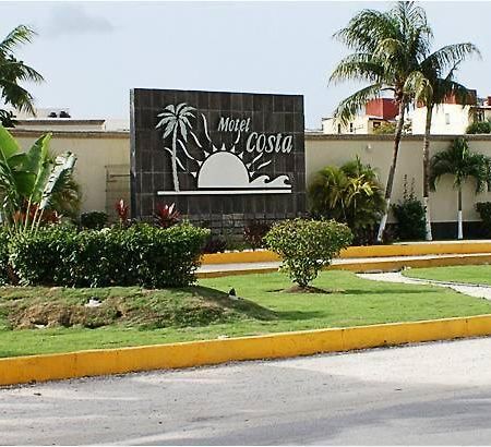 Motel Costa Cancún Exterior foto